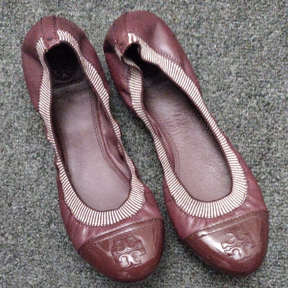 Tory Burch "Gabby Isabel" Ballet Flats